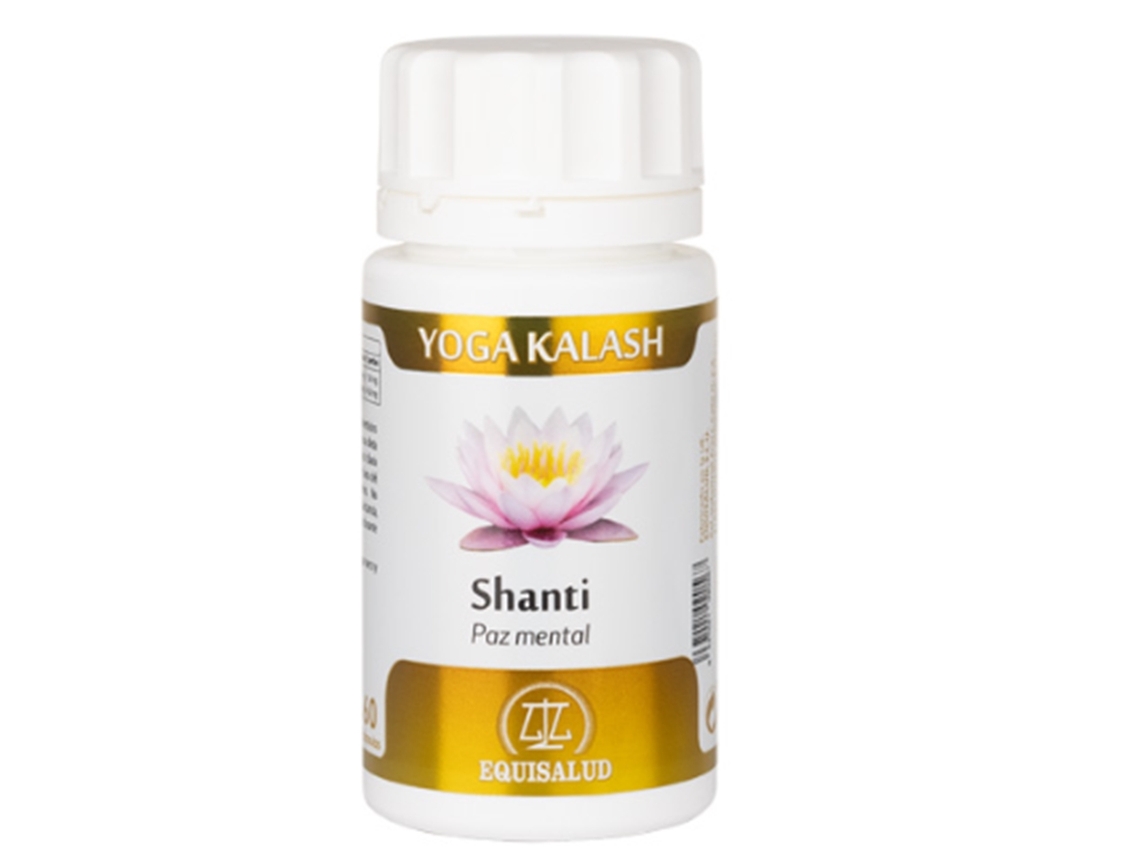 Yoga Kalash Shanti 60Caps EQUISALUD