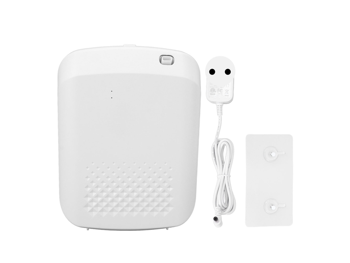 Difusor de Óleo Essencial Bluetooth Smart LAXISCREED 400ml Branco