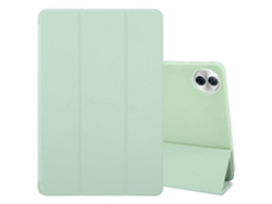 Estuche plegable Gebei de 3 piezas, resistente a impactos, cuero sintético, para tabletas Honor Pad 10 y 12.1.
