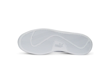 Zapatillas de Hombre PUMA Smash Negro (40)