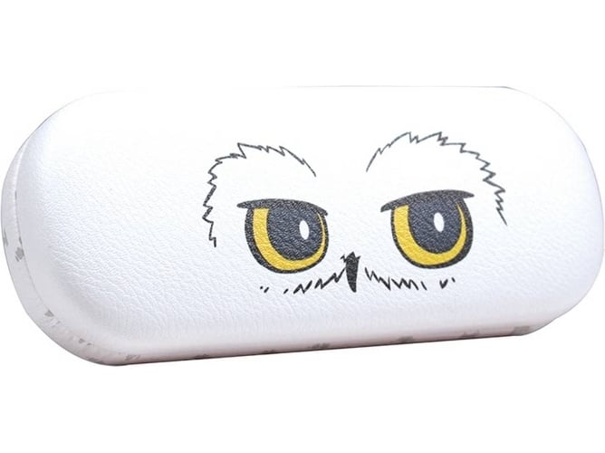 Caja de Gafas HARRY POTTER Hedwig Blanco (7x16.5x4 cm)