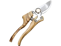 Podador Manual Profesional Para Jardín Con Cuchillas Afiladas Y Diseño Ergonómico
