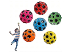 Pelotas Saltarinas Astro, Pelotas De Goma Con Temática Espacial Para Niños