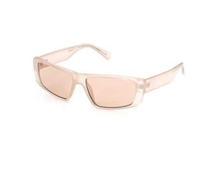 Gafas de Sol para Hombre GUESS Escuros gu Beige de Moda