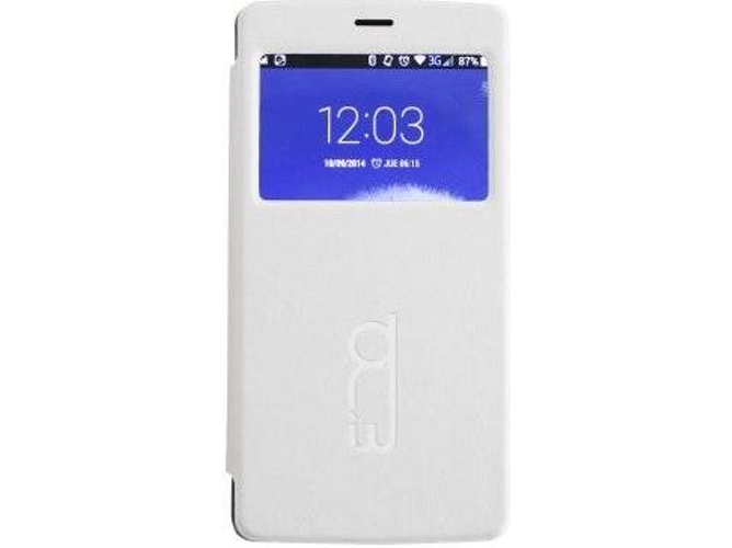 Funda Tablet Universal BILLOW S501 Blanco