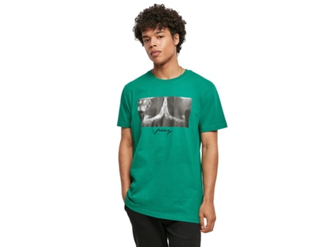Camiseta MISTER TEE Hombre (Multicolor - M)