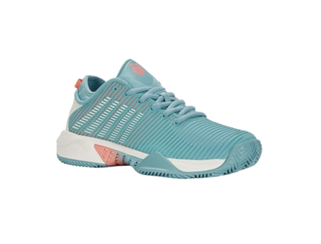 Zapatillas de Mujer K-SWISS Hypercourt Supreme Hb Azul (39)