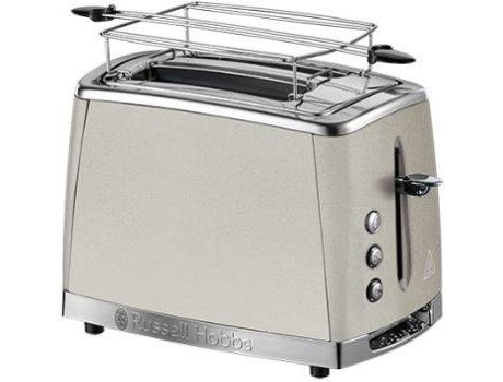 Tostadora RUSSEL HOBBS Luna Stone 26970-56 (1550 W)