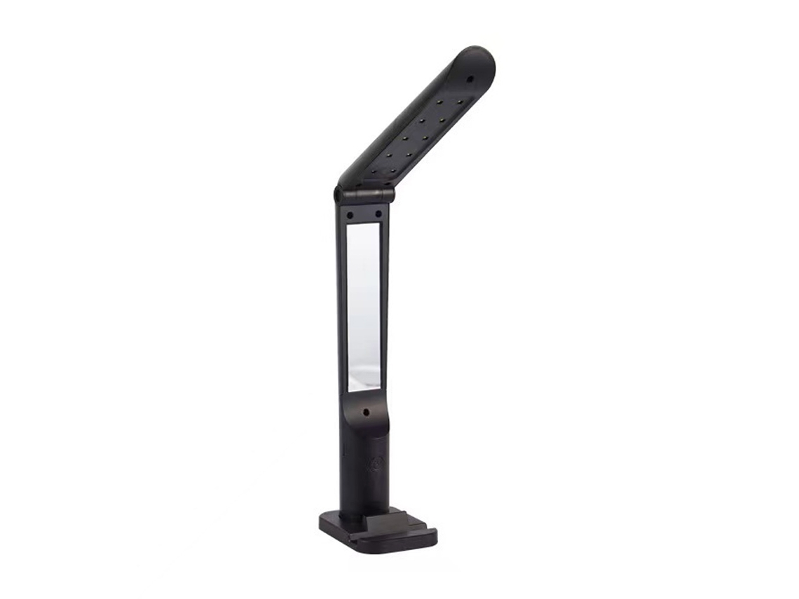 Candeeiro De Mesa Beleza - Preto JEIIBRZUI