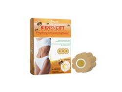Parche reafirmante para el veneno de abeja