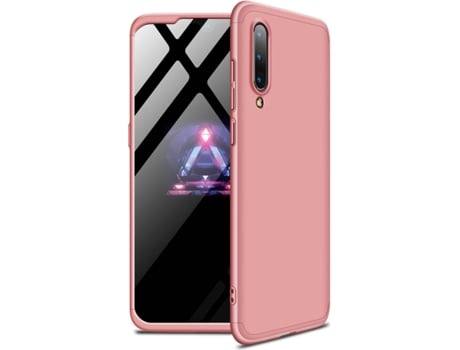 Funda Xiaomi Mi 9 PHONESHIELD Slim Armor 360º Rosa