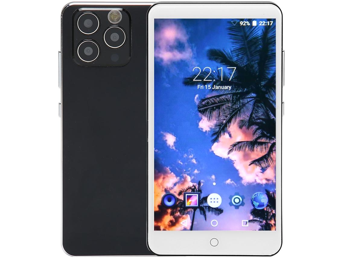 Reproductor MP4 YIZHOOD KT81 5.0Inch 8GB ROM 64GB TF (Negro
