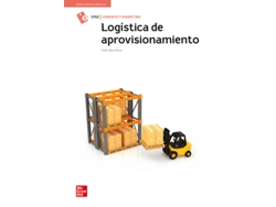 Libro Logística De Aprovisionamiento de MAS, P. (Castellano)