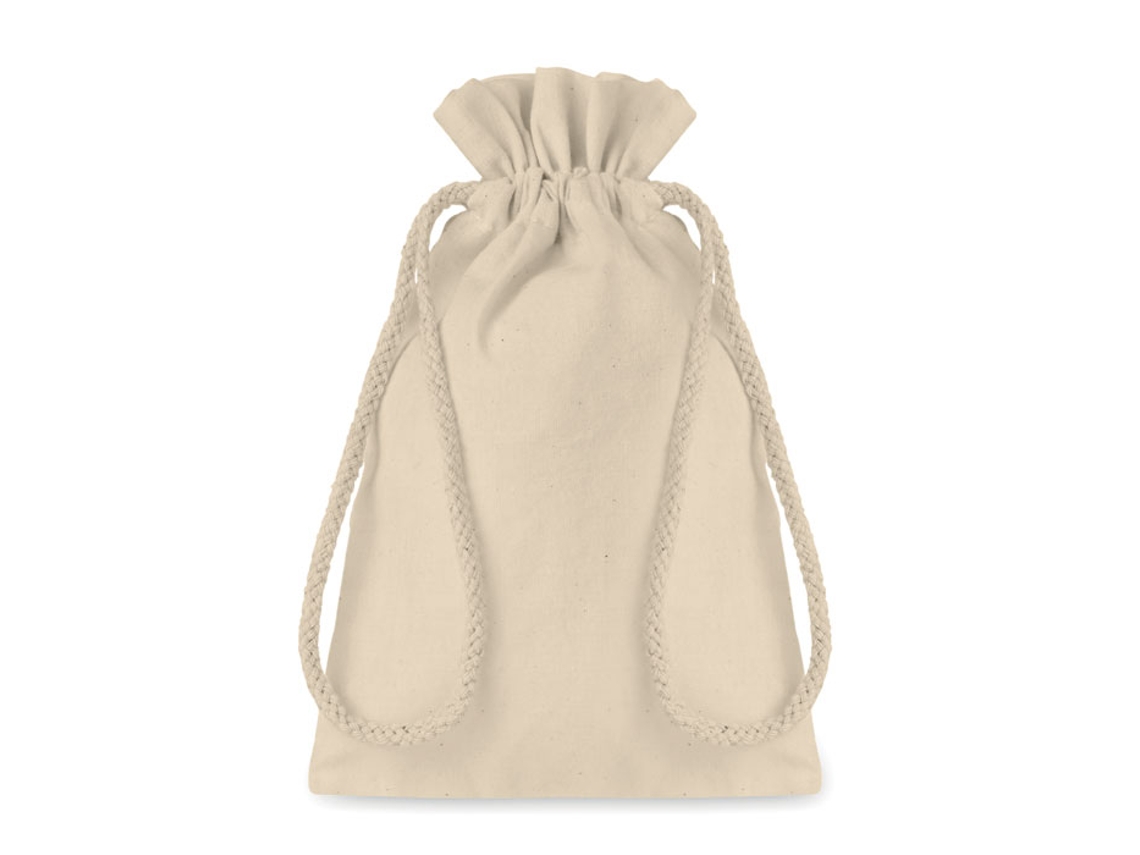 Bolsa De Algodón Pequeña