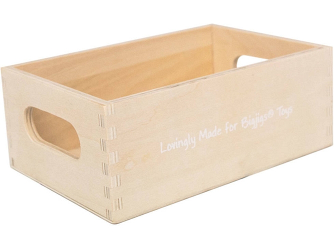 Juguete BIGJIGS TOYS BJF097