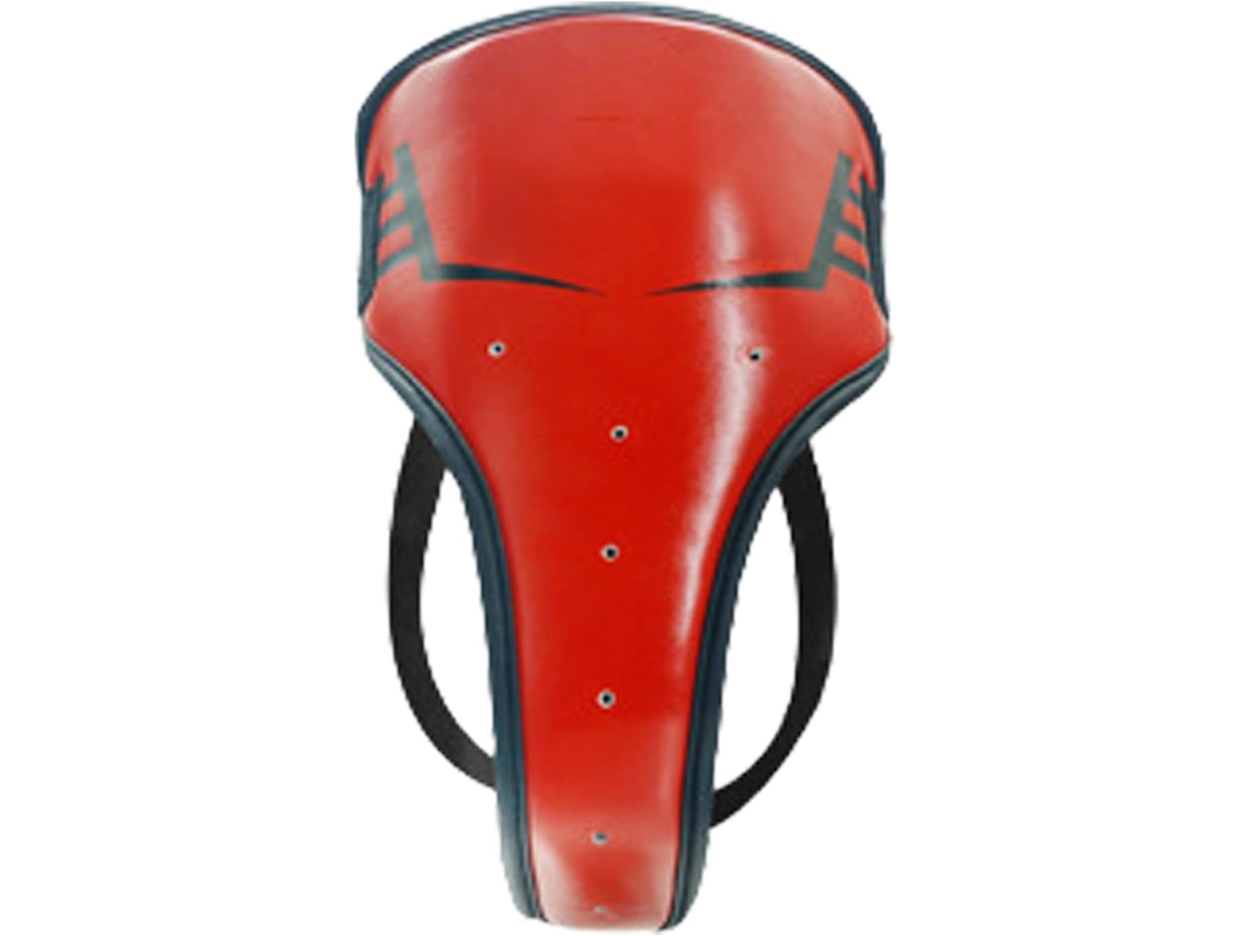 Protector genital ajustable para hombres y niños. Ideal para artes marciales y kickboxing. SFUSHOS