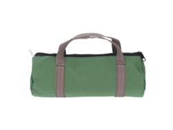Bolsa De Ferramentas De Lona Ancha Impermeável Com Grande Capacidade Para Chaves E Parafusos 305x145mm