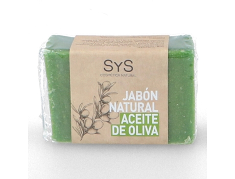 Jabón LABORATORIO S S Aceite Oliva (100 ml)