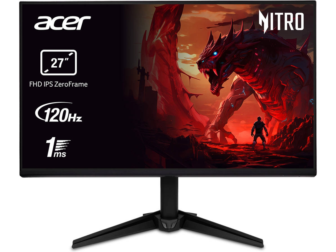 Monitor Gaming ACER - QG271GBIP - LCD
