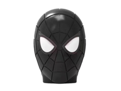 Mini Altavoz Bluetooth Portátil Con Graves Potentes, Estéreo, Recargable, Diseño De Dibujos Animados, Para Teléfonos Móviles Y Tabletas, Negro.