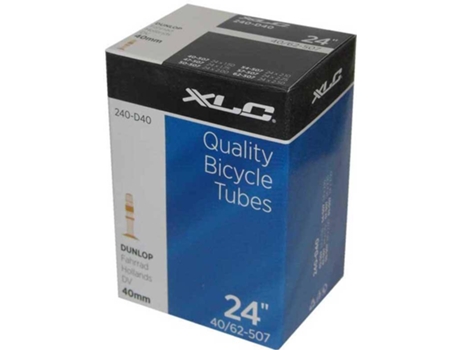 Cámaras de Aire XLC Inner Tube 40 Mm (26 - 650C´´)