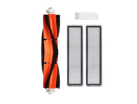 Para xiaomi dreame d9 / d9 max filter robot d9 pro escova lateral principal