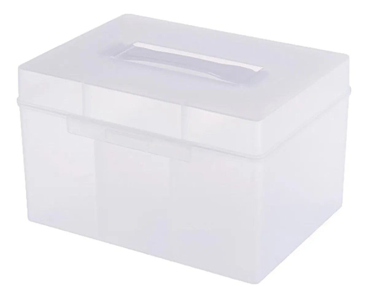 Caja organizadora de almacenamiento dividida, Containervayotoy