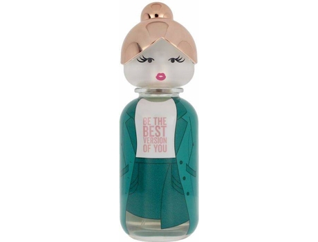 Perfume BENETTON Sisterland Green Jasmine Eau de Toilette (80 ml)