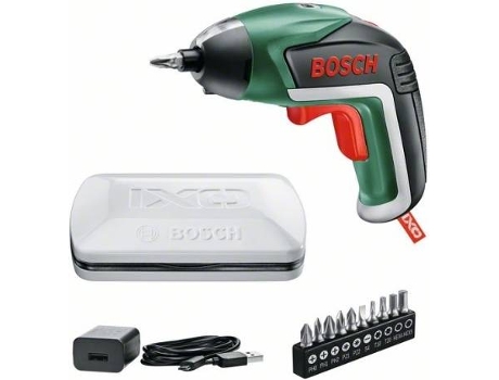 Destornillador Sin Cable BOSCH Ixo 5