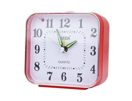 Reloj Despertador SANDA Sd-4051