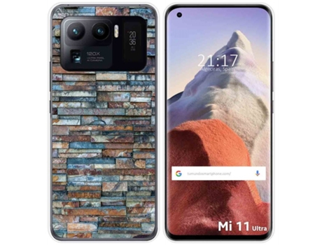 Carcasa Xiaomi Redmi Note 10 5G TUMUNDOSMARTPHONE Dibujos Multicolor