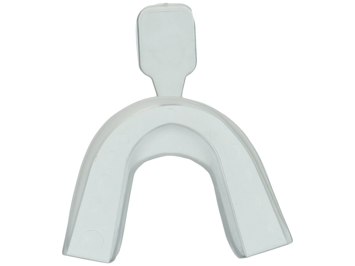 RELAVAEV Bandejas Para Clareamento Dental Moldáveis Pureline Oralcare Para Opalescência, 3 Bandejas