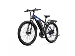 Duotts C29l Bicicleta Eléctrica 750w, 48v15ah×2, Ruedas 29", Frenos Hidráulicos - Azul-negro
