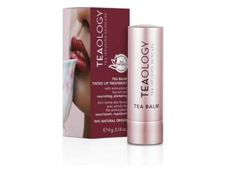 Bálsamo Labial TEAOLOGY Berry tea Pintalabios Té (4 g)