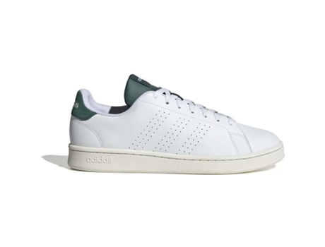 Zapatillas de Hombre ADIDAS Advantage Blanco (433)