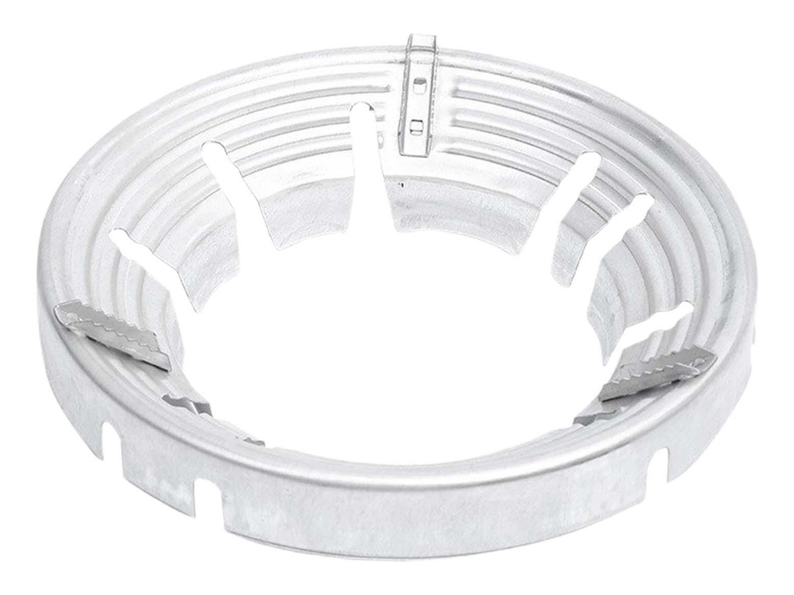Soporte para sartén wok blanco Soporte para sartén wok 280 g slowmoose