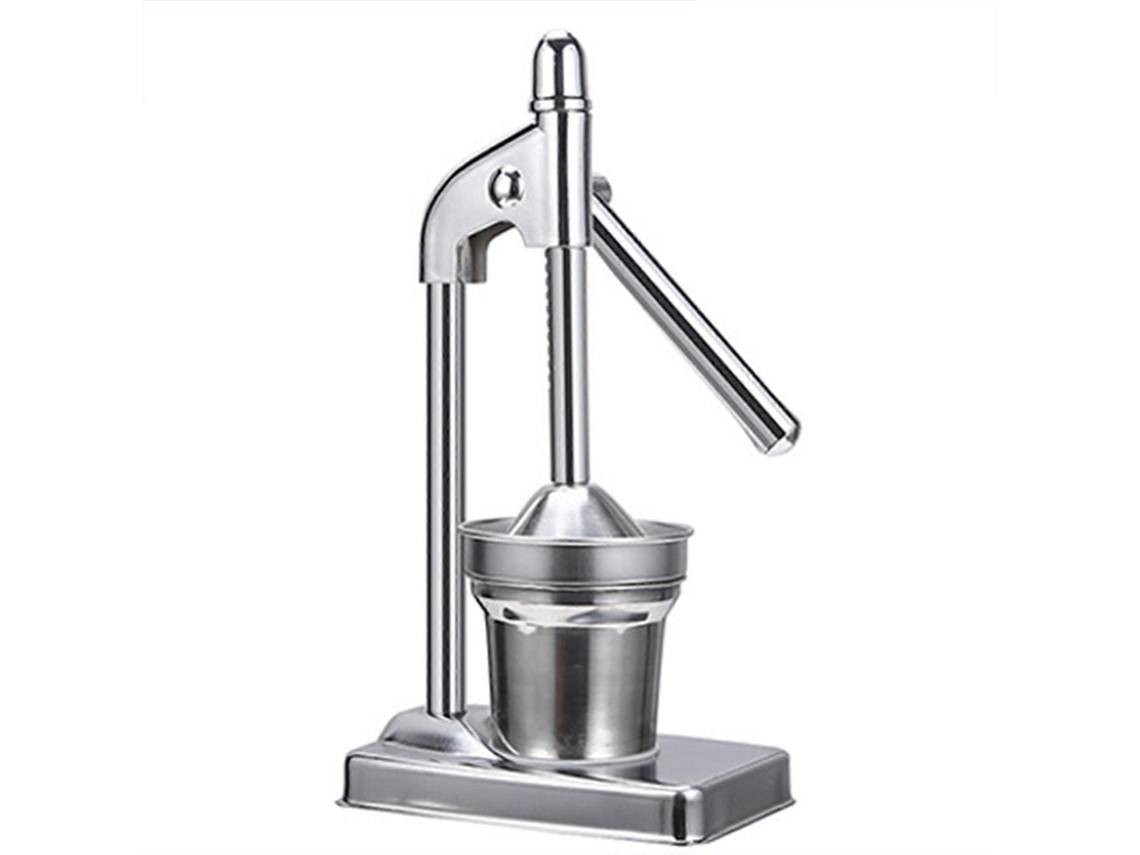 Exprimidor manual multiusos de hierro fundido Rosewell para naranjas y cítricos