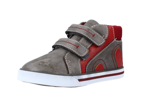 Zapatos de Niños CHICCO Feliciano Gris (20)