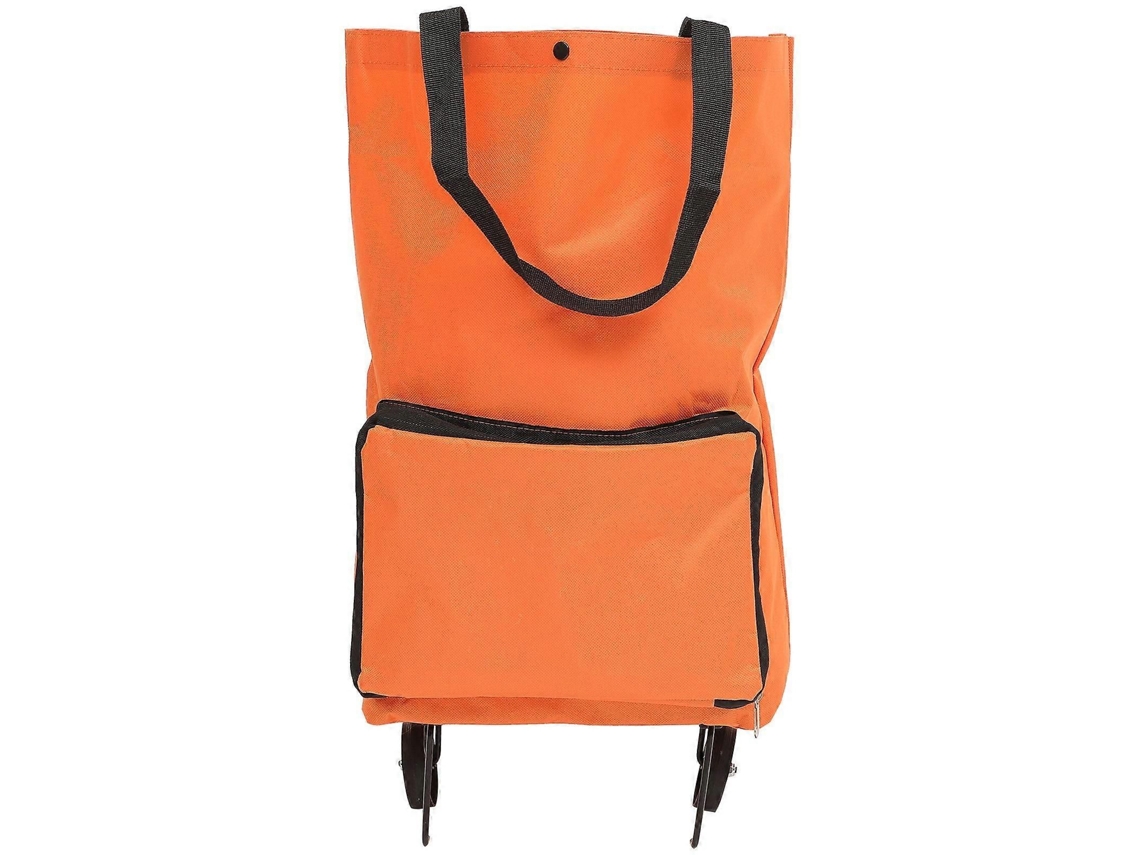 Bolsas de compra plegables con ruedas, carrito de compra plegable GOKOCO