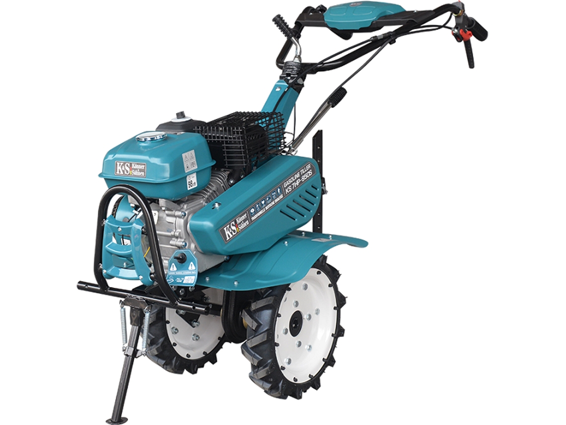 Glebogryzarka Spalinowa 7km 105/31cm 7hp 950s Könner Söhnen