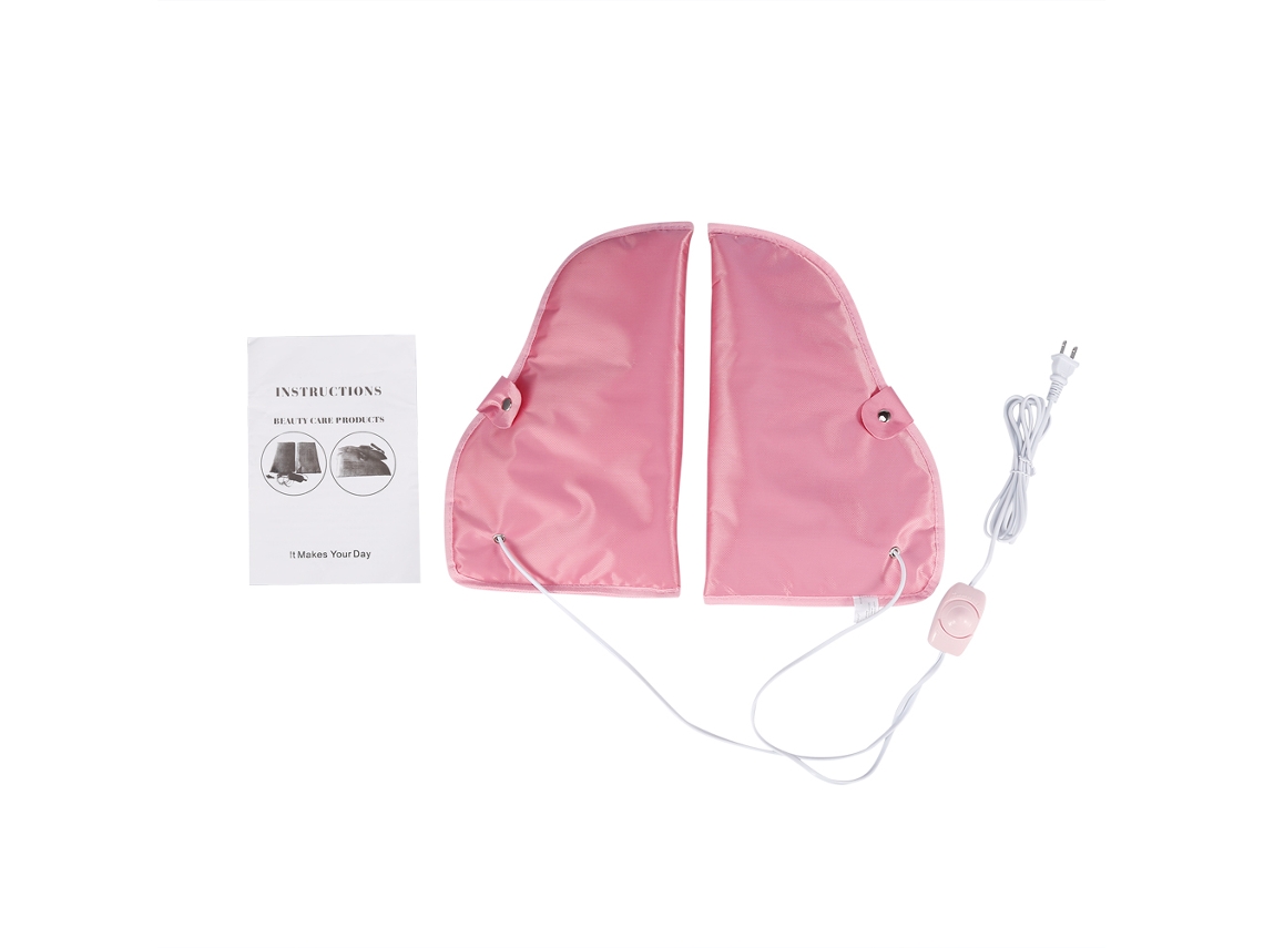 Guante térmico Kkml para manicura, tratamiento de parafina, cuidado profesional de spa para manos y pies.