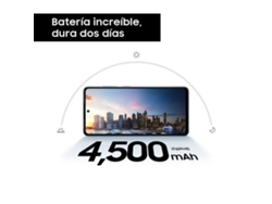 Smartphone SAMSUNG Galaxy A52s 5G (6.5'' - 6 GB - 128 GB - Negro)