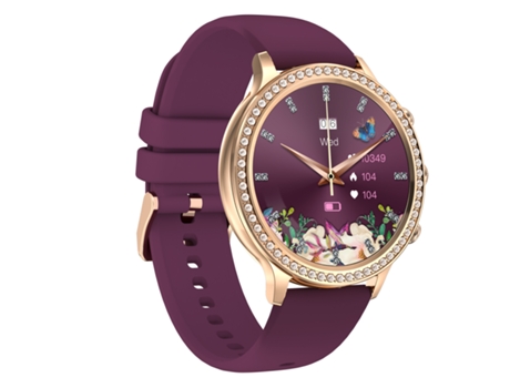 Smartwatch OHPA i70 Rojo