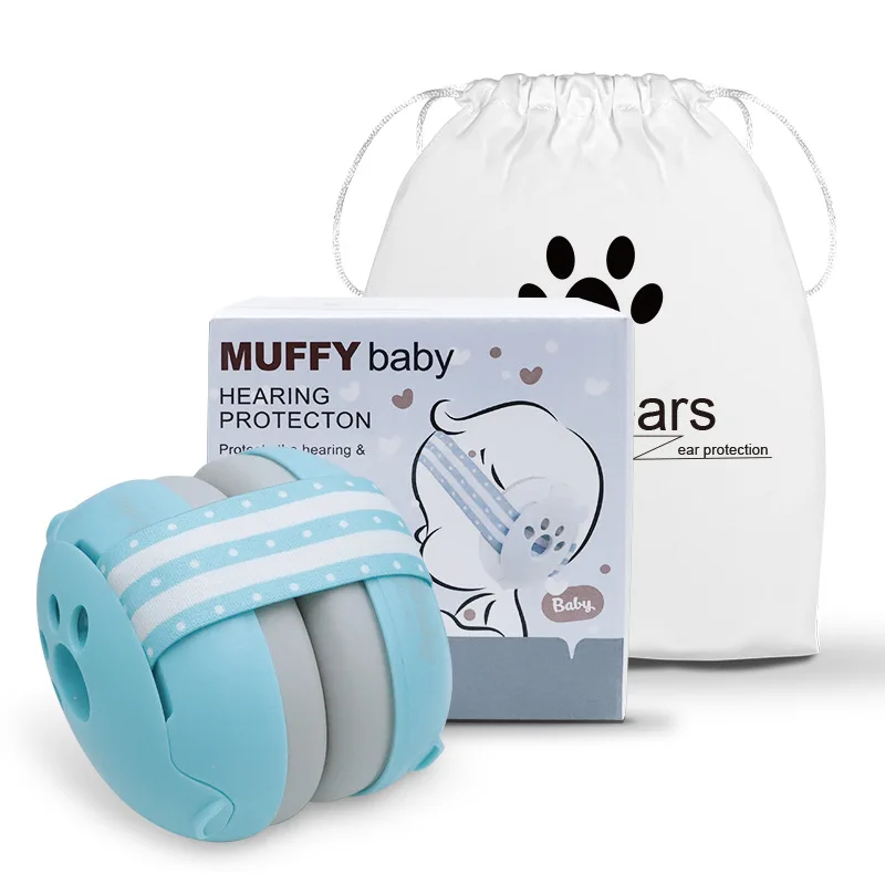 Tapones Protectores Para Los Oídos De Bebés Y Niños, Aptos Para Menores De 36 Meses, Ideales Para Vuelos Y Viajes.