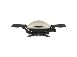 Parrilla de barbacoa de titanio WEBER Q 2000