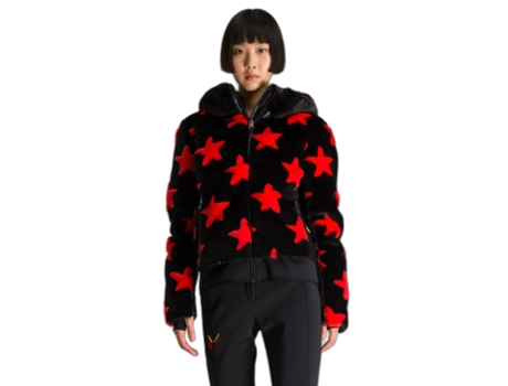 Chaqueta para Mujer de Esquí ROSSIGNOL (XS - Negro)