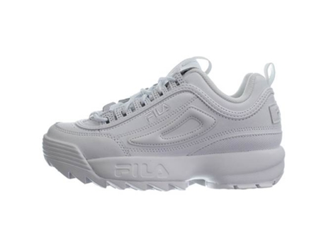 Zapatillas FILA Disruptor Low Mujer (36 - Blanco)
