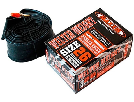 Cámaras de Aire MAXXIS Welter Weight Schrader 48 Mm (26 - 650C´´)