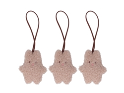 Llaveros Colgantes Suaves Con Placa De Identificación De Dibujos Animados, Accesorio Para Niños, 8,4 Cm (3,3 Pulgadas)