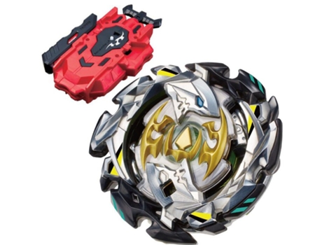Beyblade Burst, Renacer Phoenix, Starter Geist, Fafnir Booster Lanzador Accesorio Q2547
